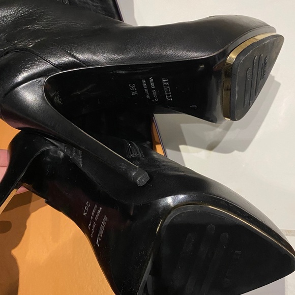 Le Silla lace up boot - Picture 3 of 3